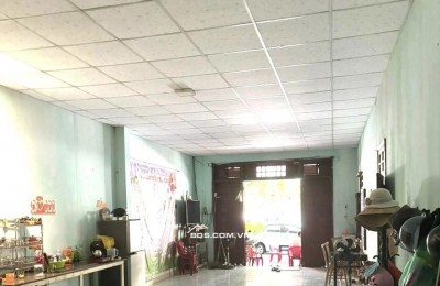 Bán nhà C4 MT đường Hồ Tùng Mậu - trục đường kinh doanh đường 10,5m